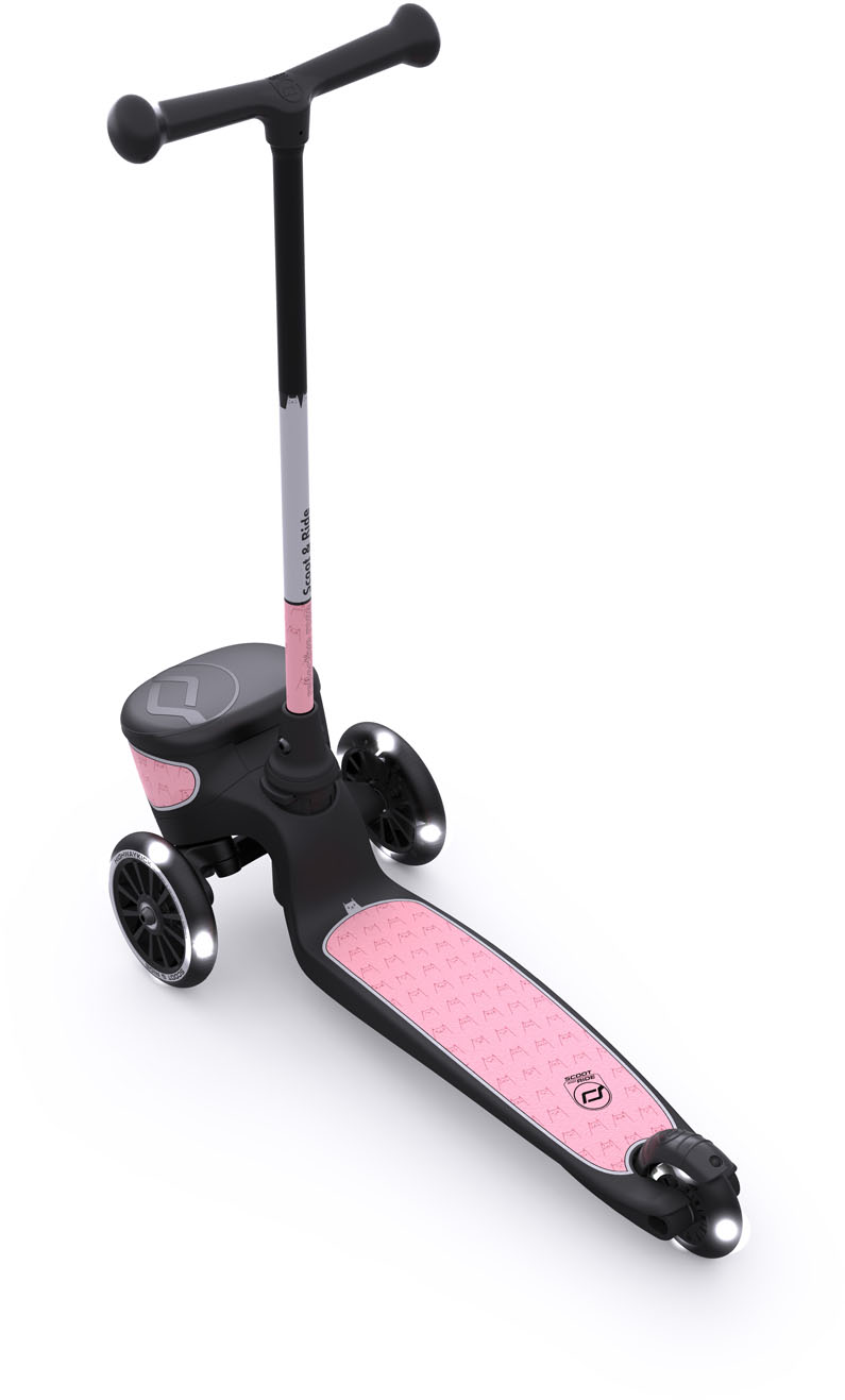 Scoot and Ride | Highwaykick 2 Lifestyle reflective | Rose