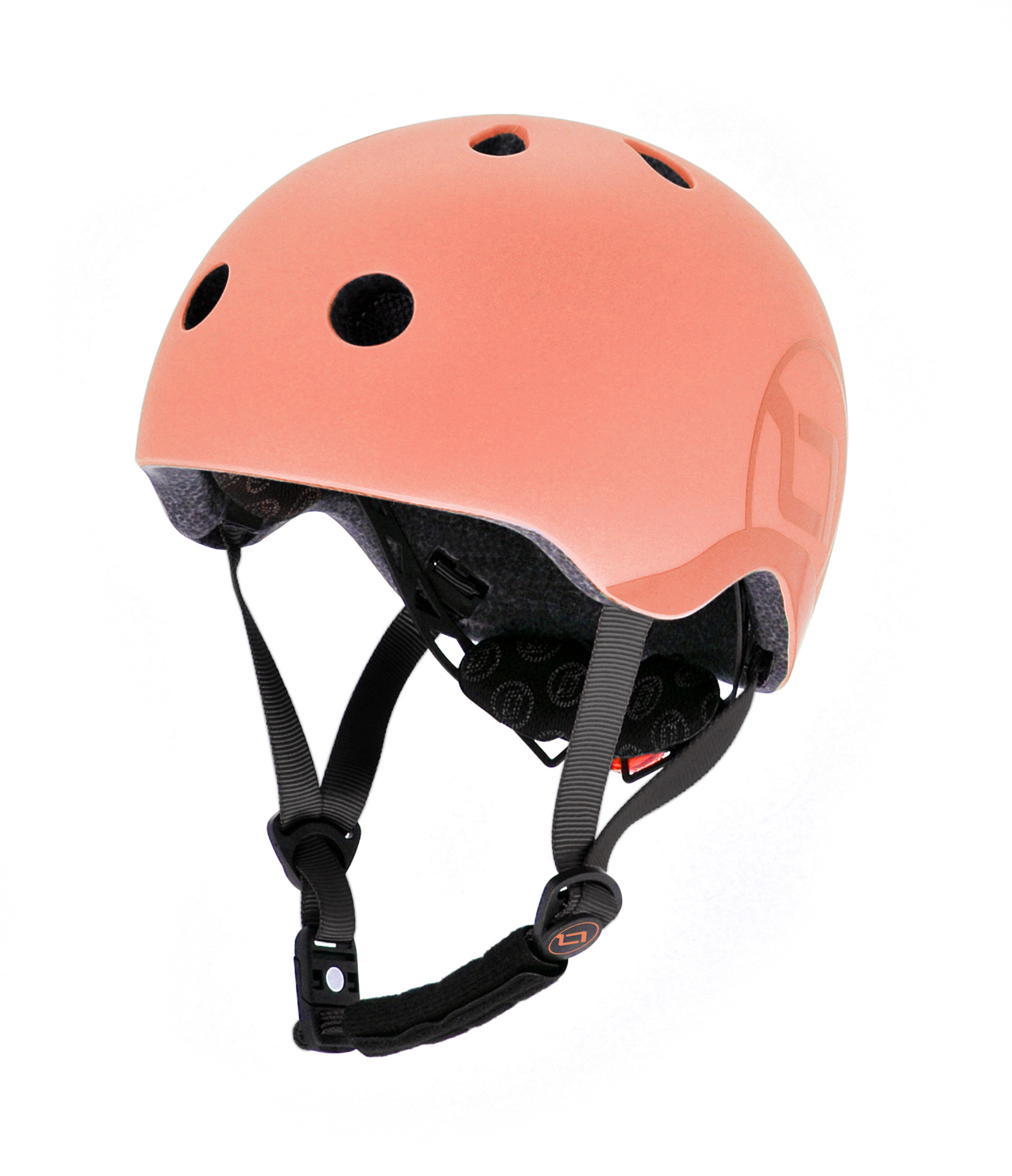 Scoot and Ride | Kinderhelm | S-M | Peach